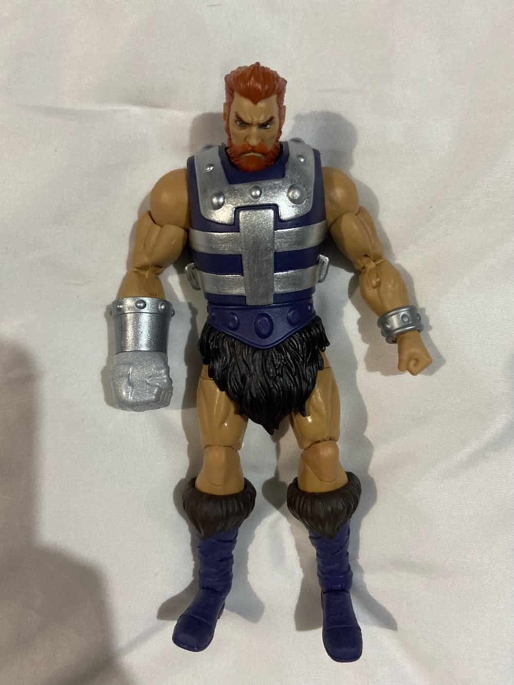 Mattel Masters of the Universe Masterverse Revelations Fisto action figure